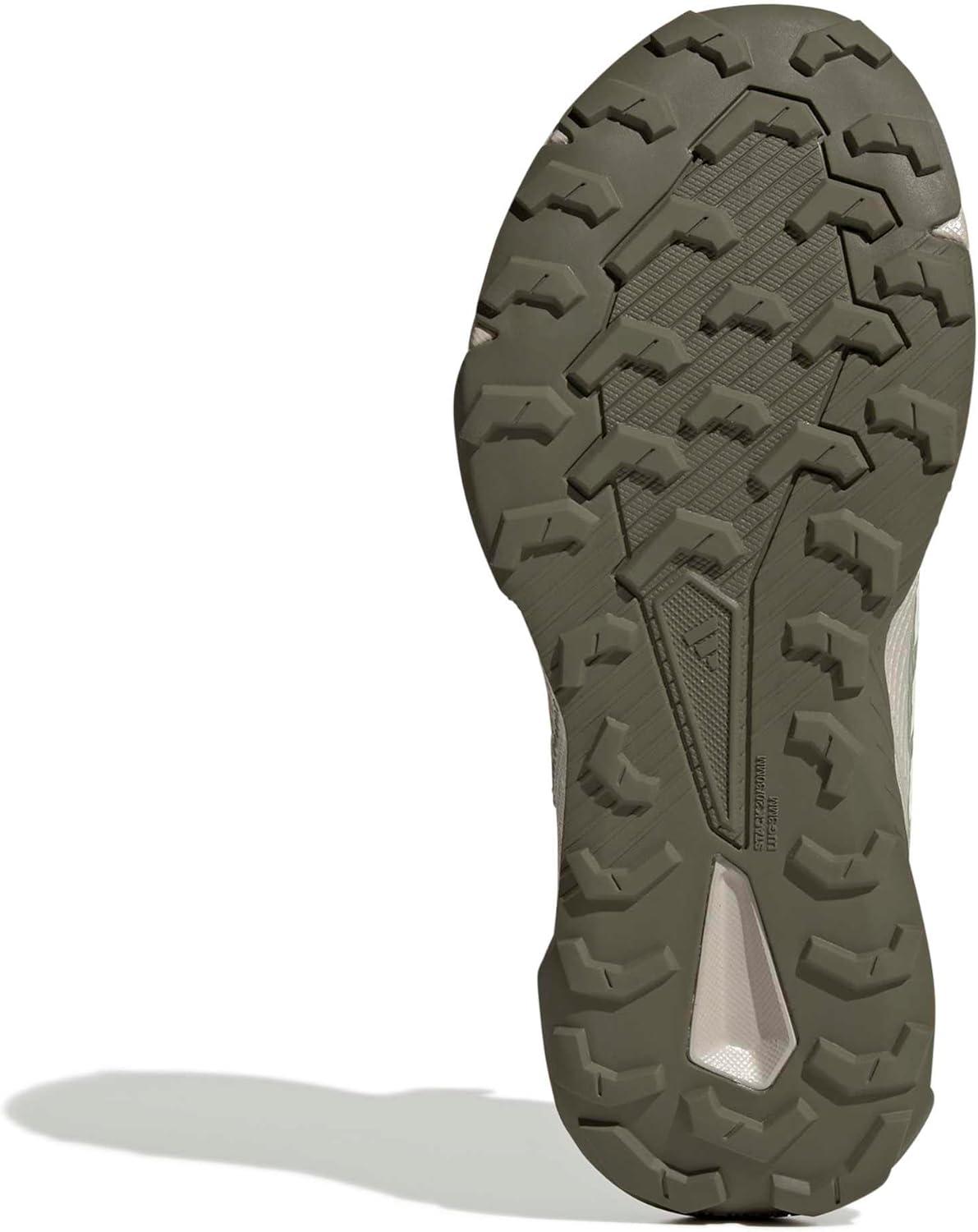 image:imageAdidas Womens Terrex Tracefinder Trail RunningHalo GreenOff White