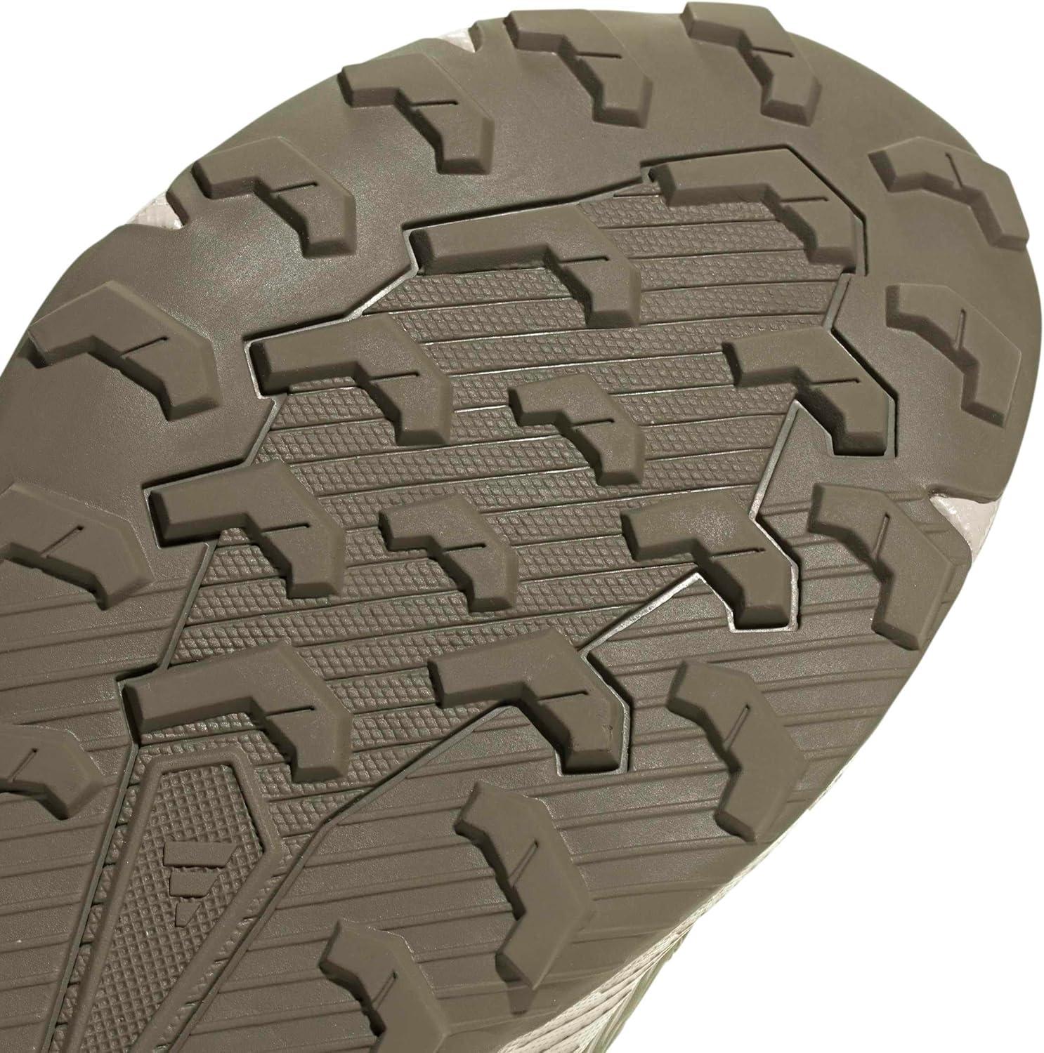 image:imageAdidas Womens Terrex Tracefinder Trail RunningHalo GreenOff White
