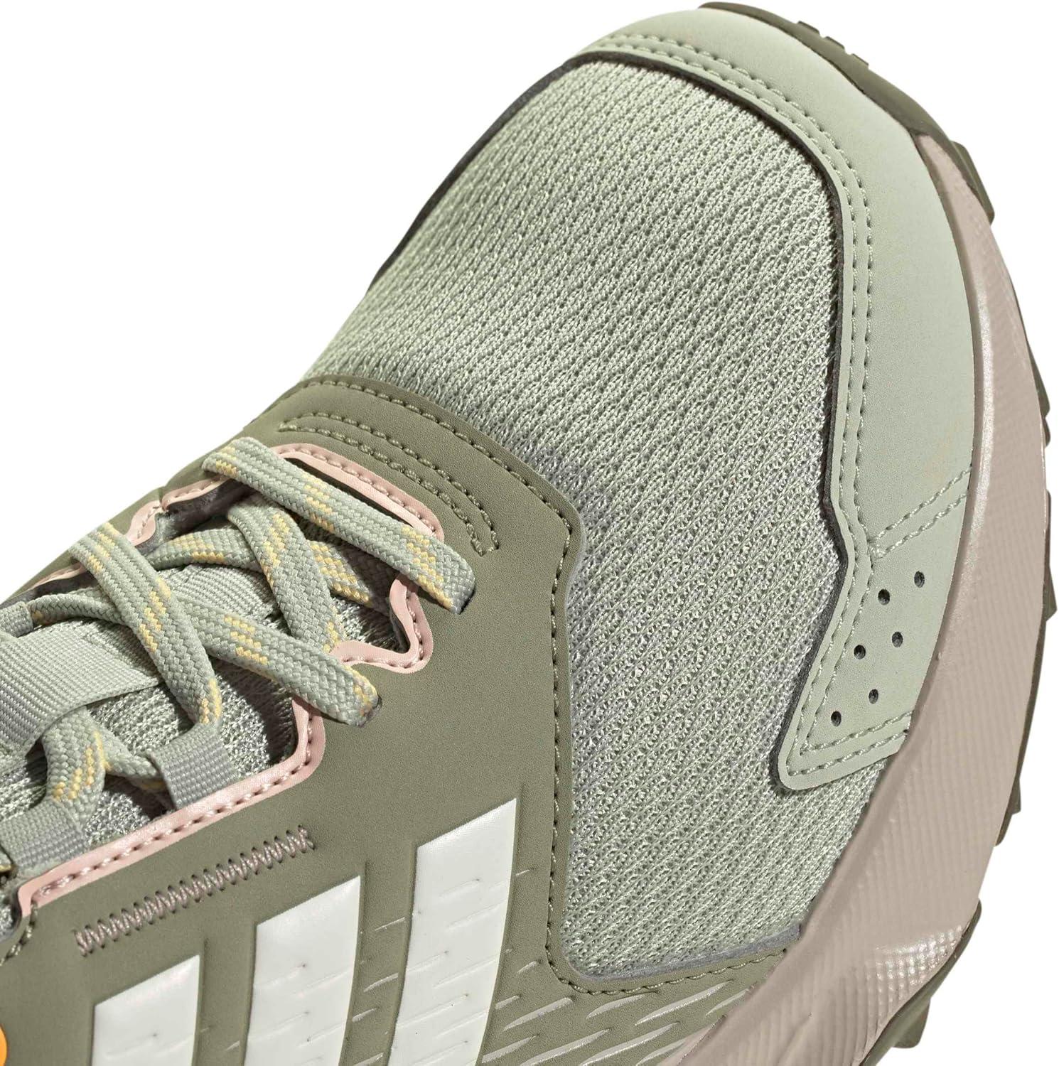 image:imageAdidas Womens Terrex Tracefinder Trail RunningHalo GreenOff White