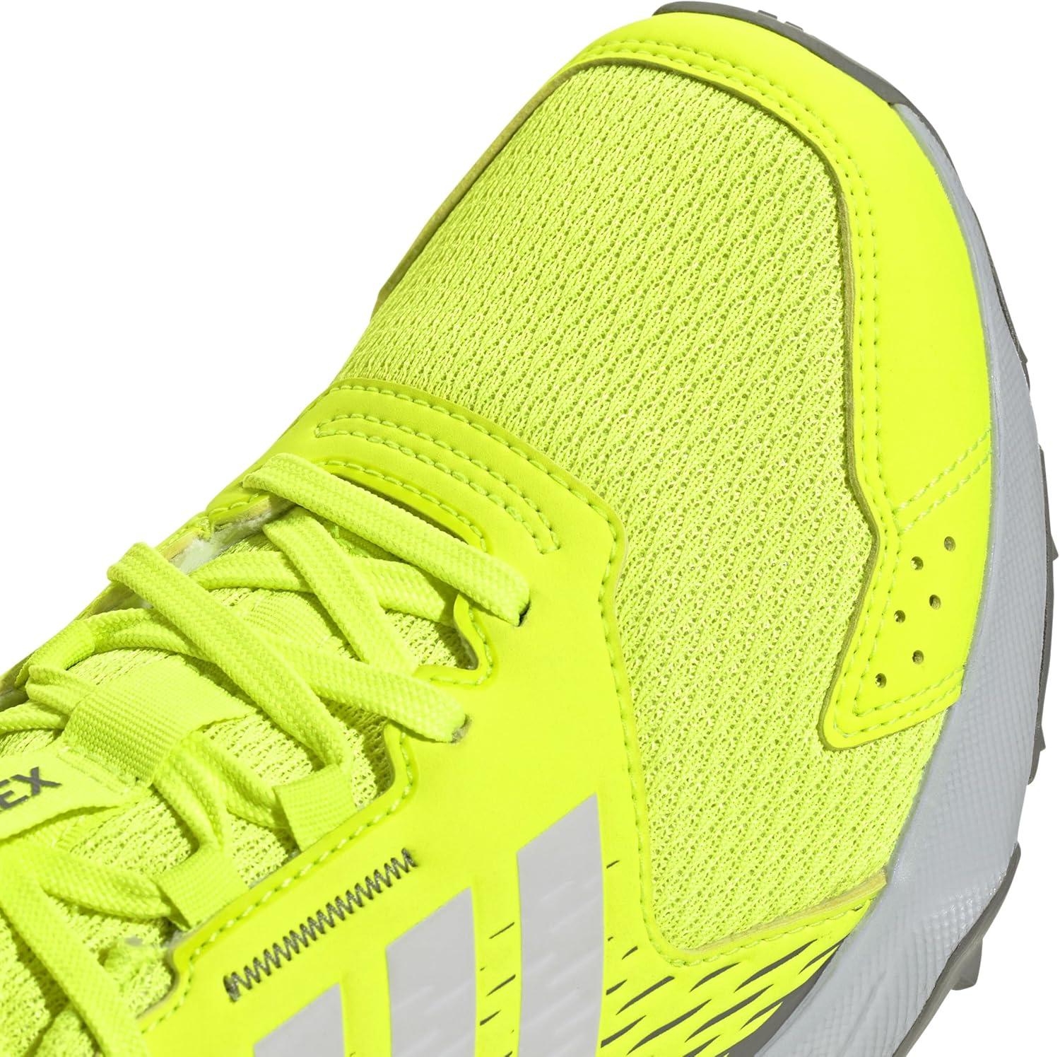 image:imageAdidas Womens Terrex Tracefinder Trail RunningLucid Lemon Dash Grey Core Black