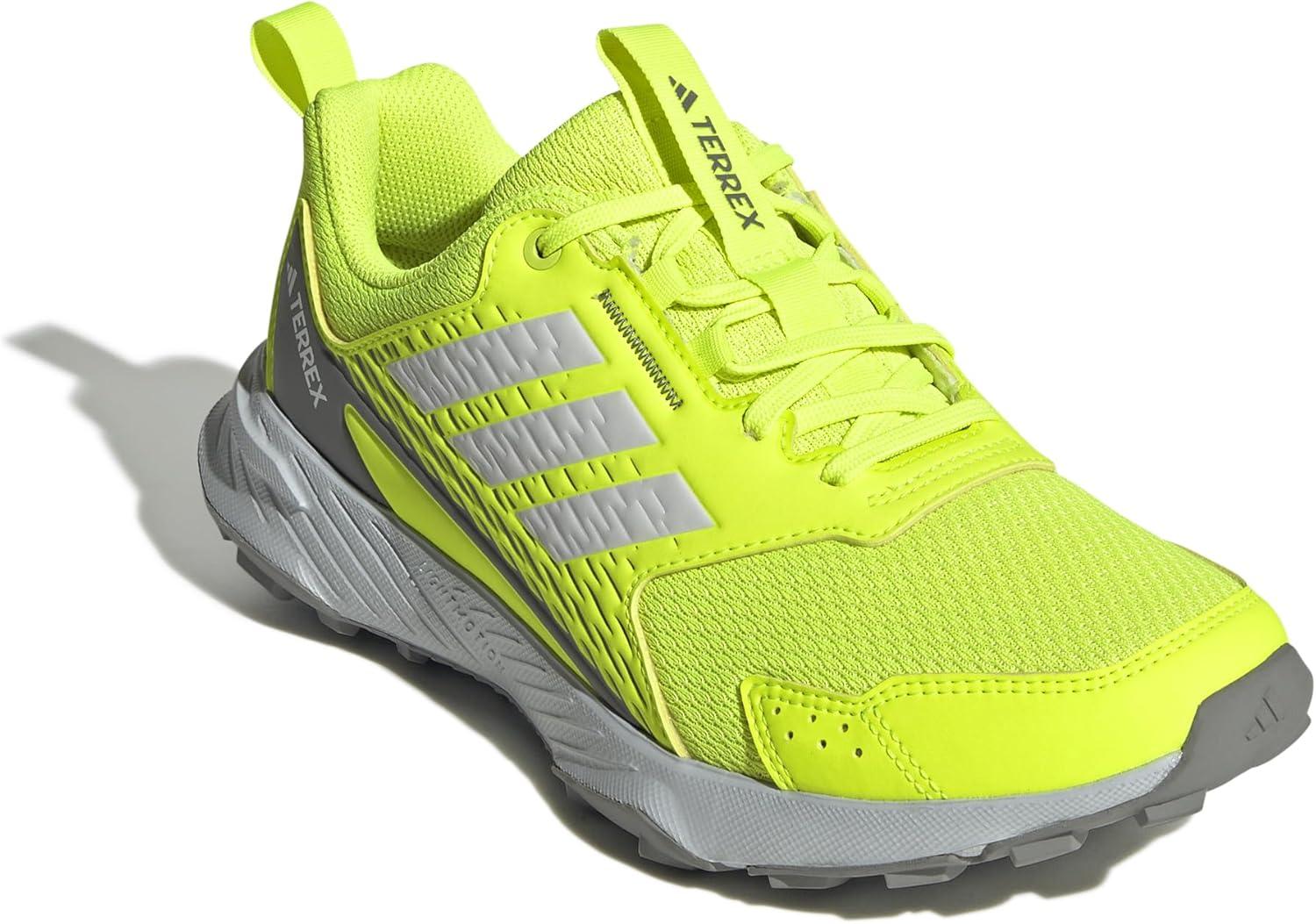 image:imageAdidas Womens Terrex Tracefinder Trail RunningLucid Lemon Dash Grey Core Black