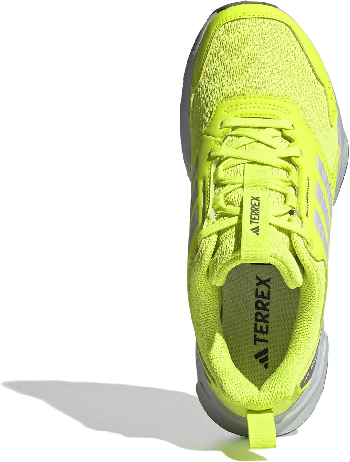 image:imageAdidas Womens Terrex Tracefinder Trail RunningLucid Lemon Dash Grey Core Black