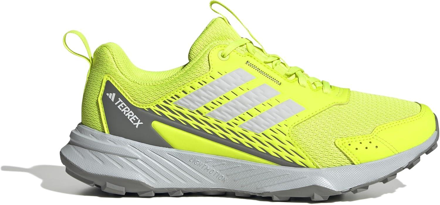 image:imageAdidas Womens Terrex Tracefinder Trail RunningLucid Lemon Dash Grey Core Black