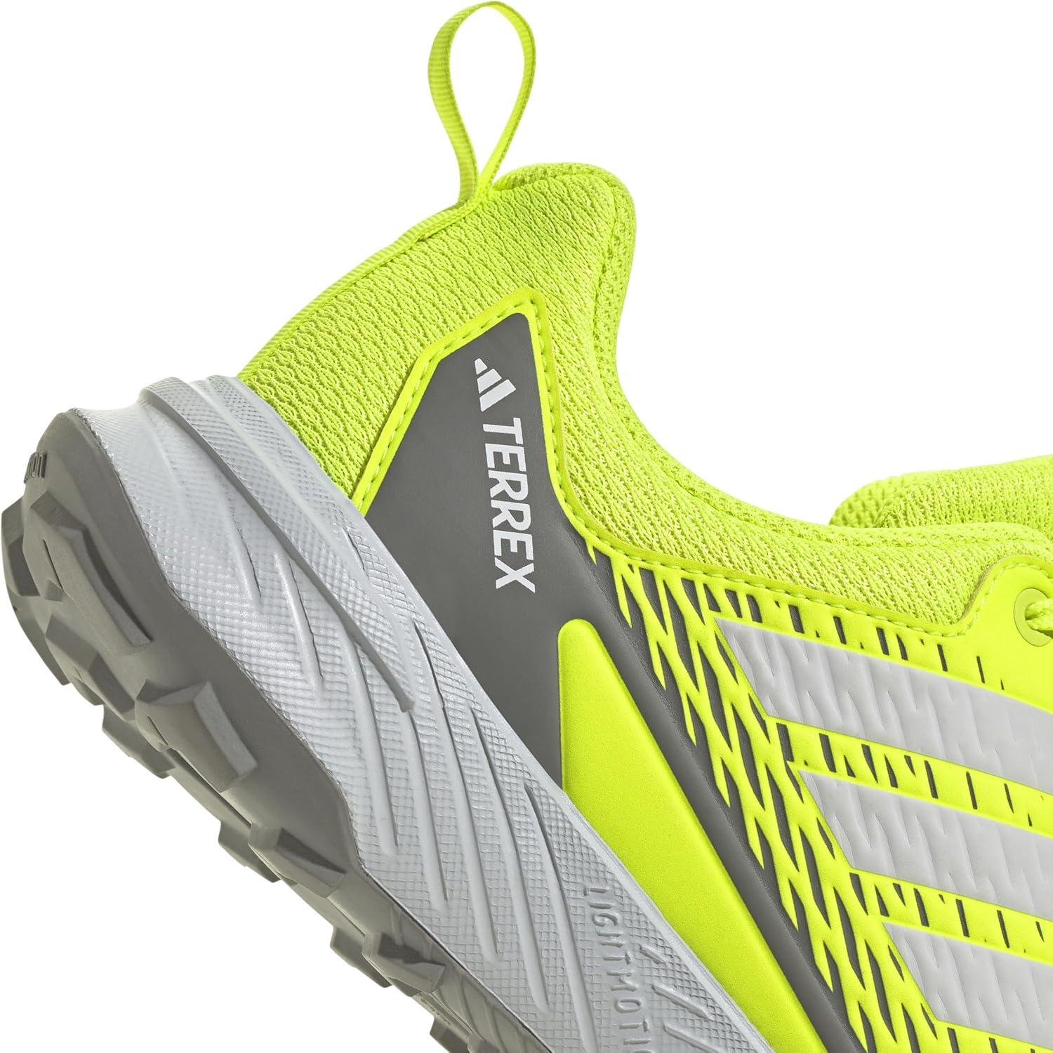image:imageAdidas Womens Terrex Tracefinder Trail RunningLucid Lemon Dash Grey Core Black