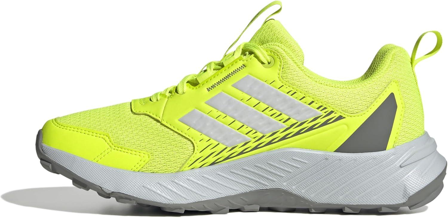 image:imageAdidas Womens Terrex Tracefinder Trail RunningLucid LemonDash GreyBlack