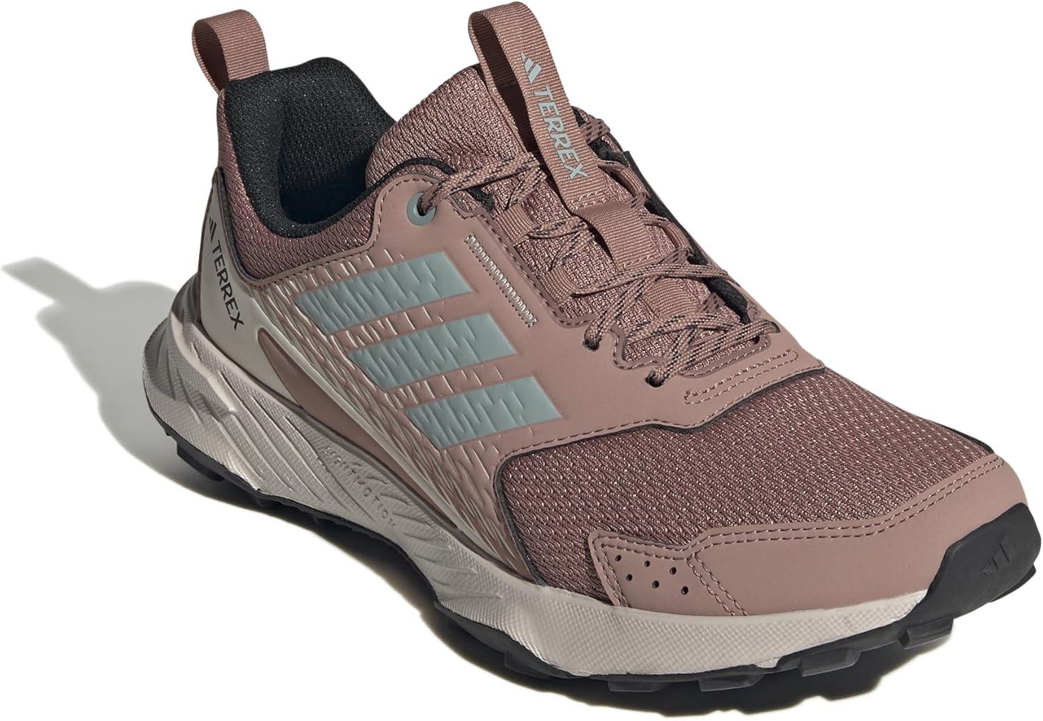 image:imageAdidas Womens Terrex Tracefinder Trail RunningPink