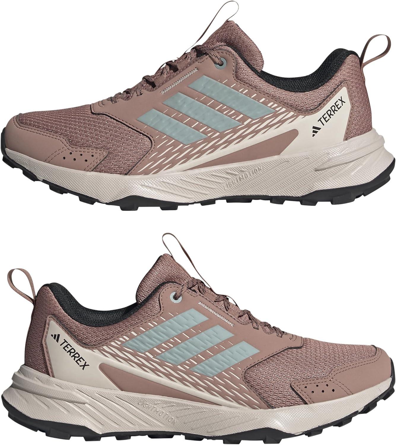 image:imageAdidas Womens Terrex Tracefinder Trail RunningPink