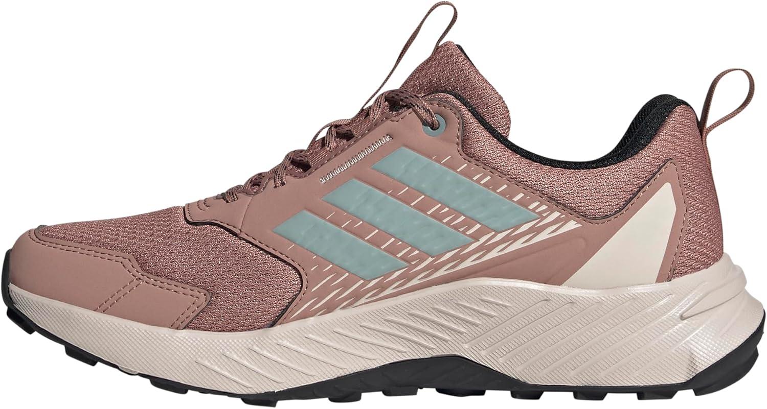 image:imageAdidas Womens Terrex Tracefinder Trail RunningWarm ClayMagic GreyBlack