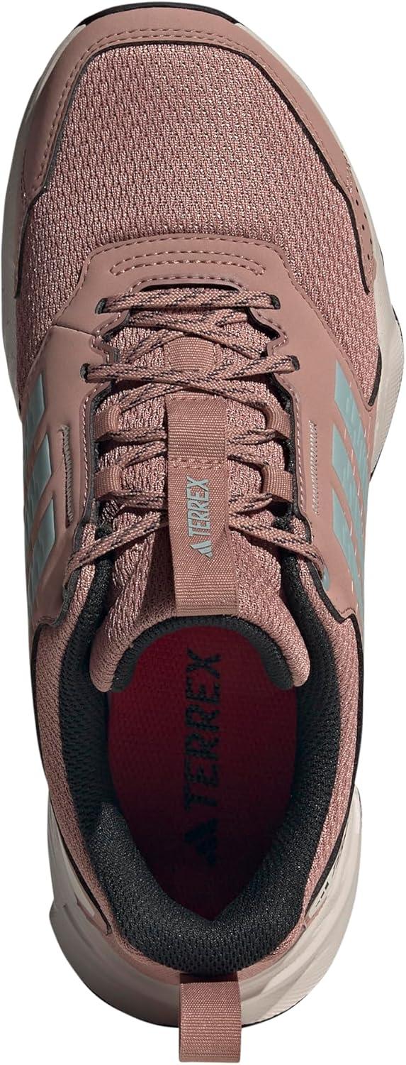 image:imageAdidas Womens Terrex Tracefinder Trail RunningWarm ClayMagic GreyBlack