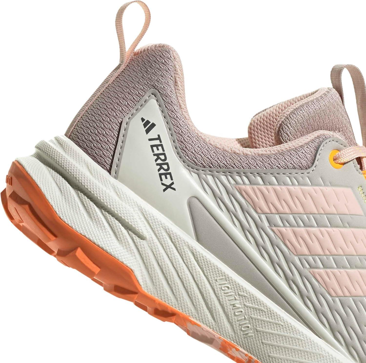 image:imageAdidas Womens Terrex Tracefinder Trail RunningWonder TaupeBlush Pink