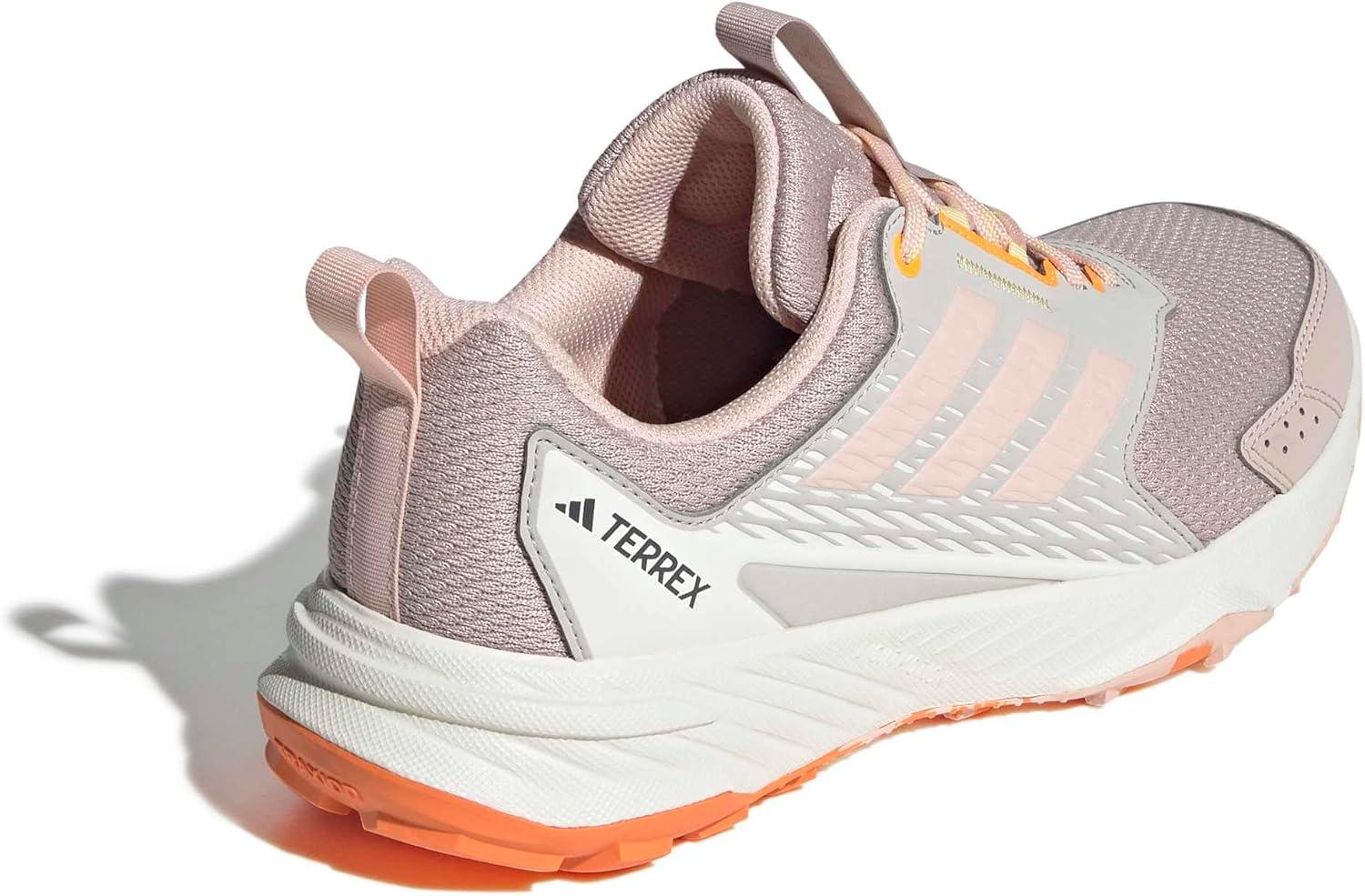 image:imageAdidas Womens Terrex Tracefinder Trail RunningWonder TaupeBlush Pink