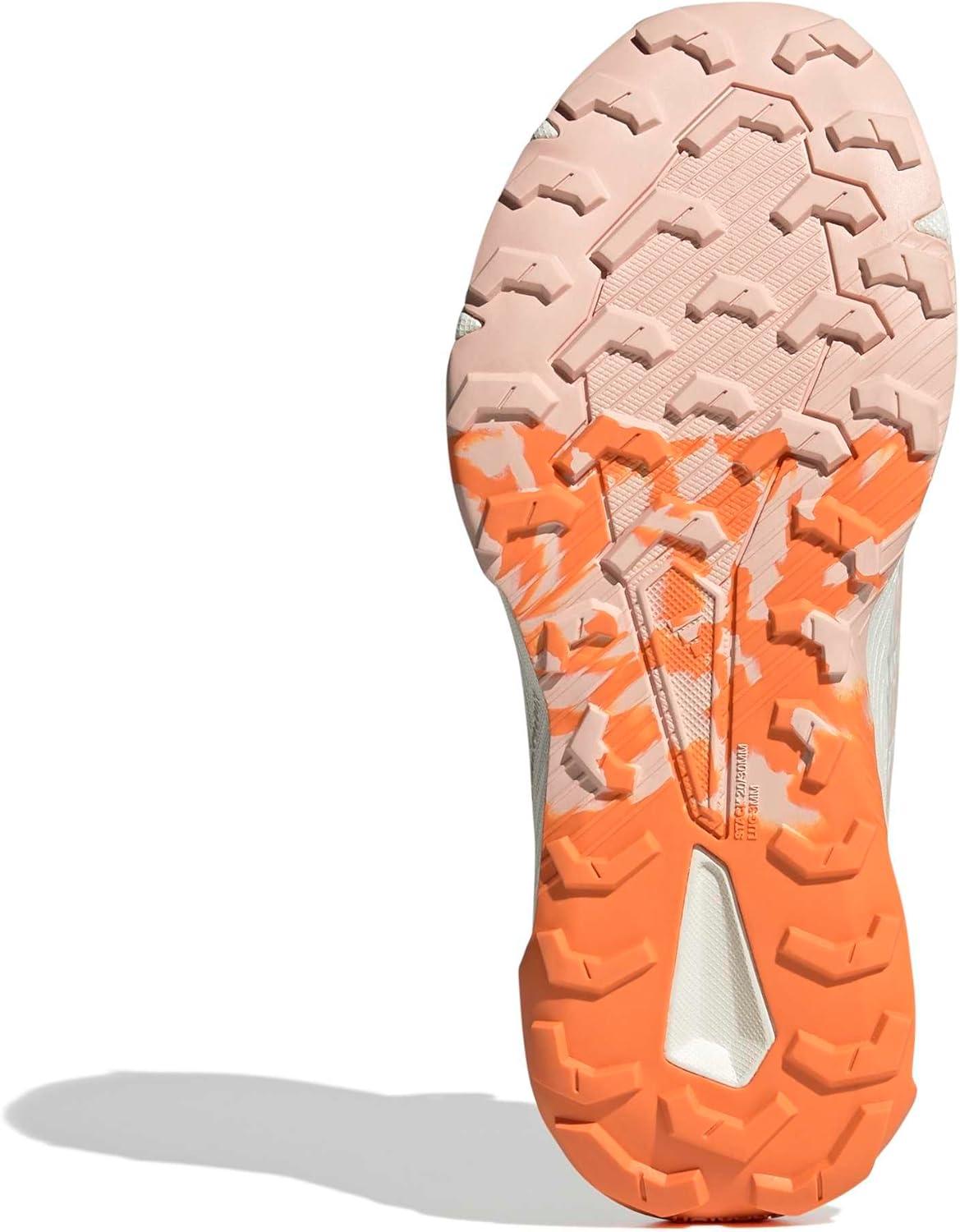 image:imageAdidas Womens Terrex Tracefinder Trail RunningWonder TaupeBlush Pink
