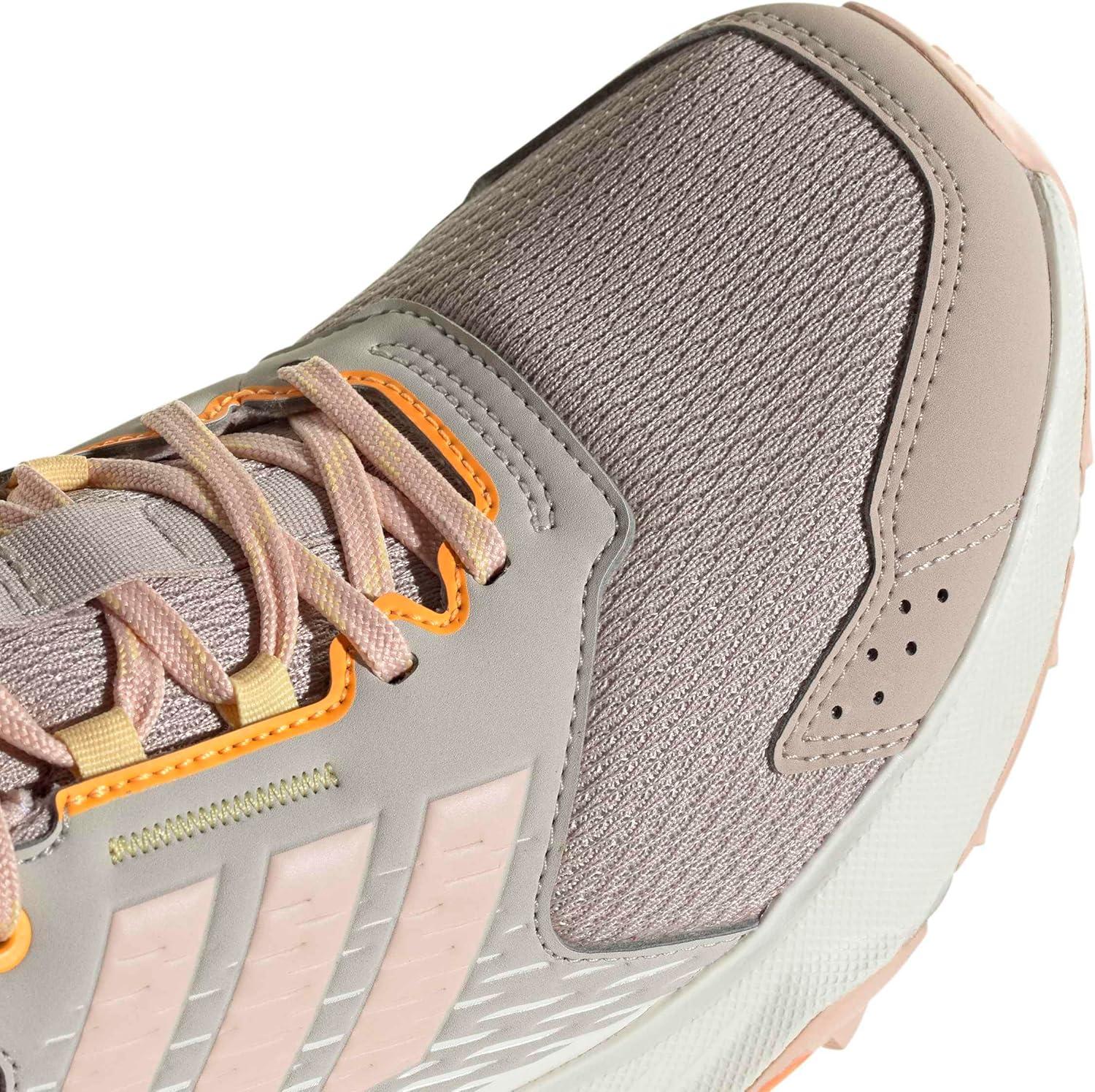 image:imageAdidas Womens Terrex Tracefinder Trail RunningWonder TaupeBlush Pink