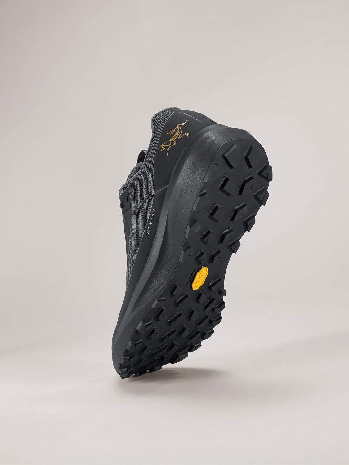 image:imageArcteryx Mens Norvan LD 4 GTX Waterproof Trail Running Shoes for Men Designed for LongDistance Mountain RunsBlackBlack