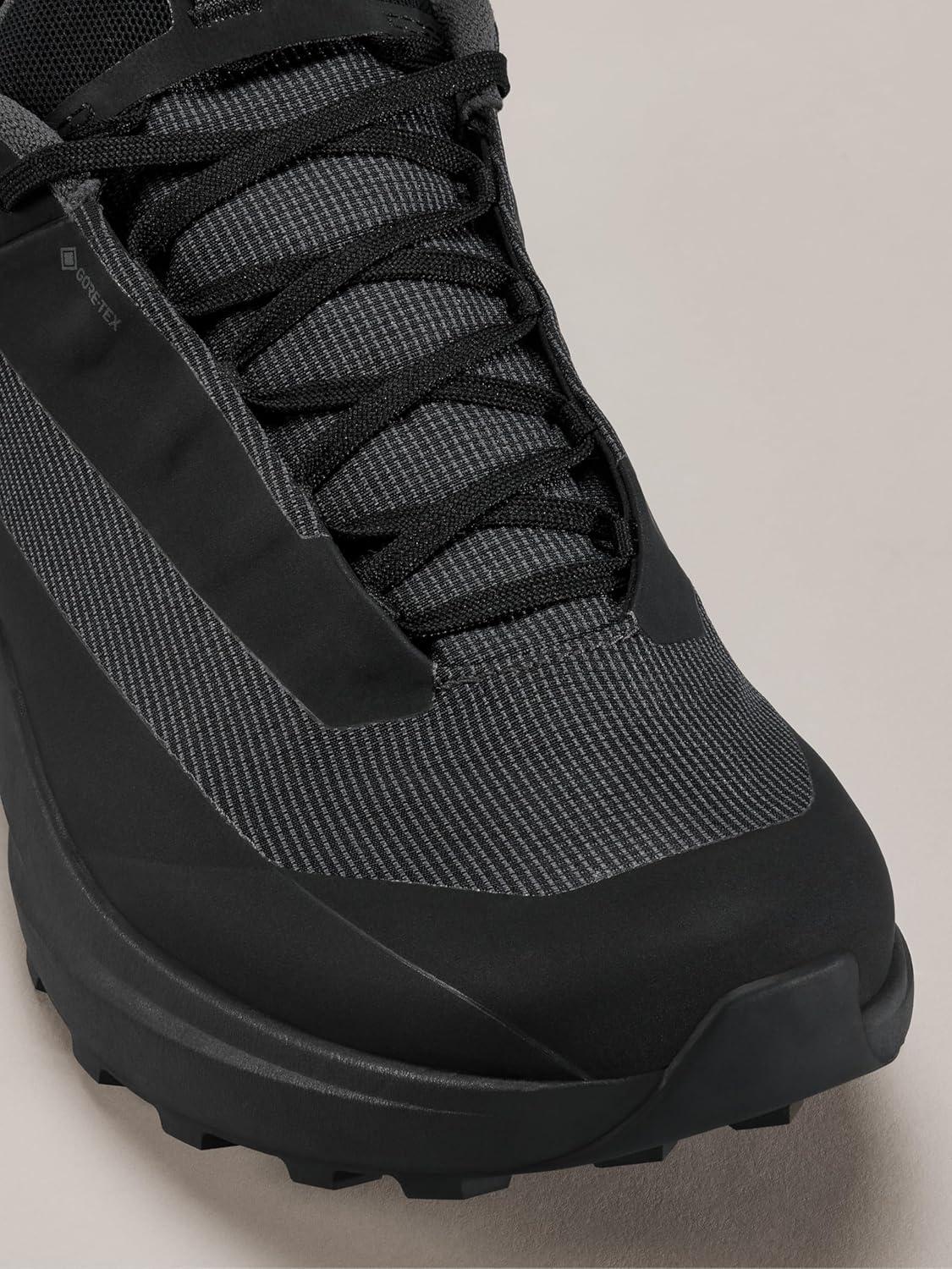 image:imageArcteryx Mens Norvan LD 4 GTX Waterproof Trail Running Shoes for Men Designed for LongDistance Mountain RunsBlackBlack