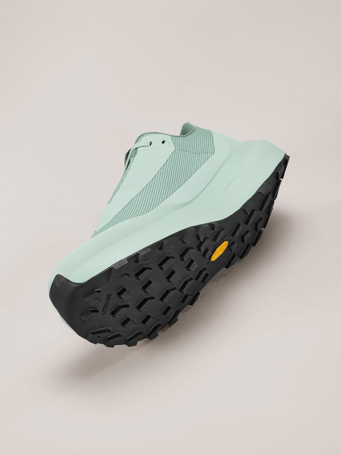 image:imageArcteryx Mens Norvan LD 4 GTX Waterproof Trail Running Shoes for Men Designed for LongDistance Mountain RunsStone GreenStone Green