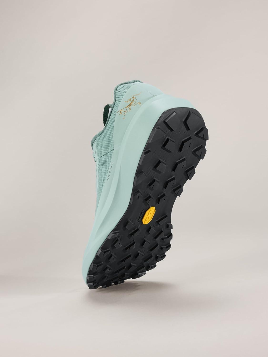 image:imageArcteryx Mens Norvan LD 4 GTX Waterproof Trail Running Shoes for Men Designed for LongDistance Mountain RunsStone GreenStone Green