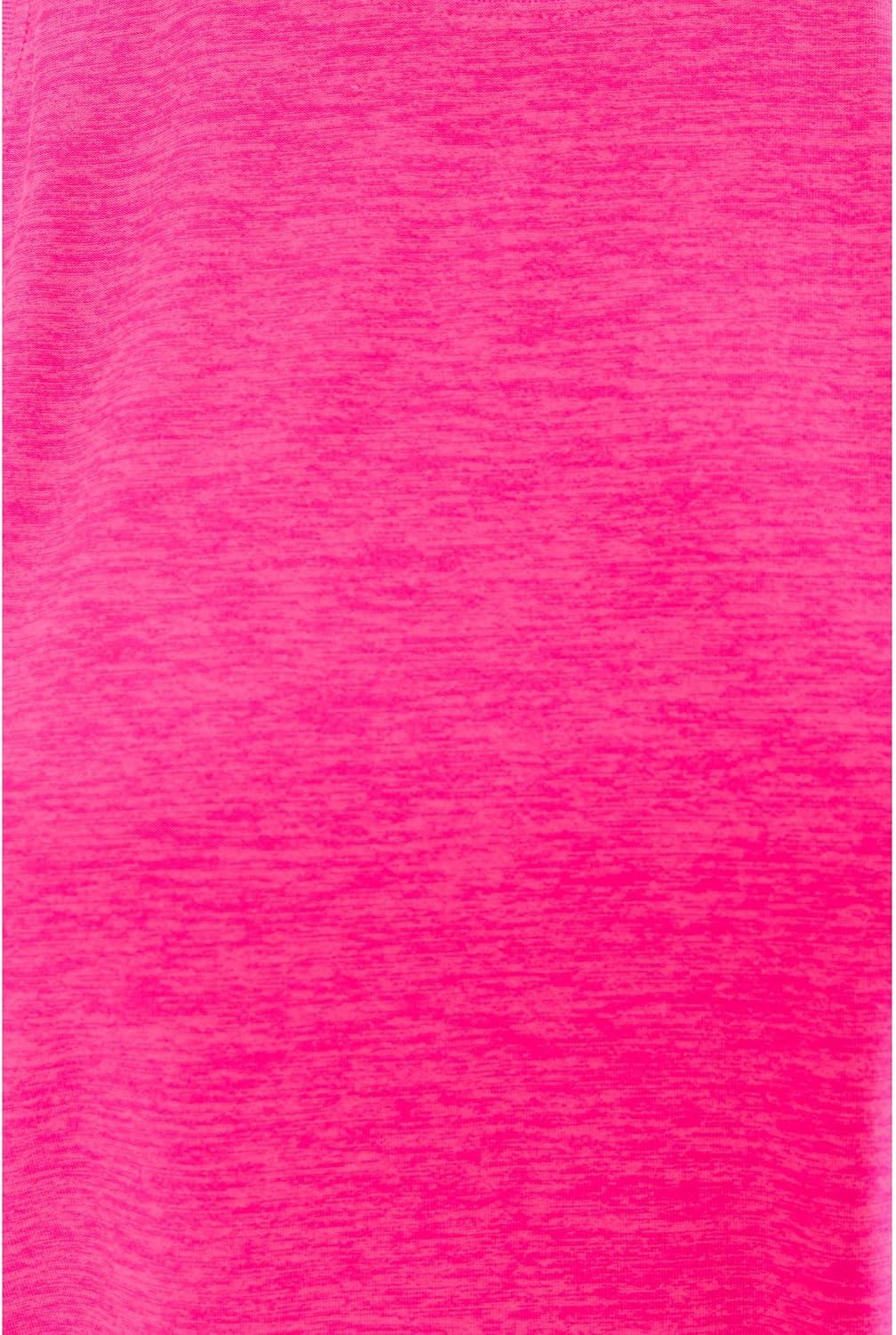 image:imageBeyond Yoga Womens Featherweight Rebalance TankPink Glow Heather