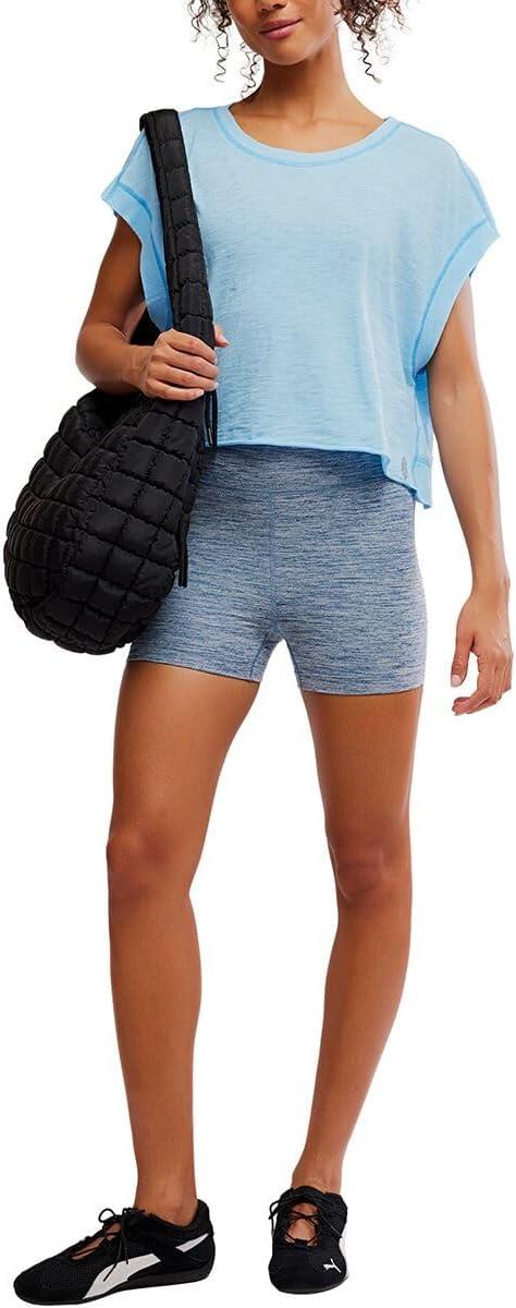 image:imageFree People Womens My Time TeeBright Blue
