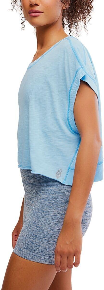 image:imageFree People Womens My Time TeeBright Blue