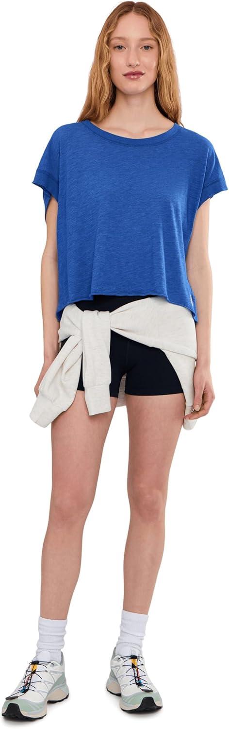 image:imageFree People Womens My Time TeeElectric Shock