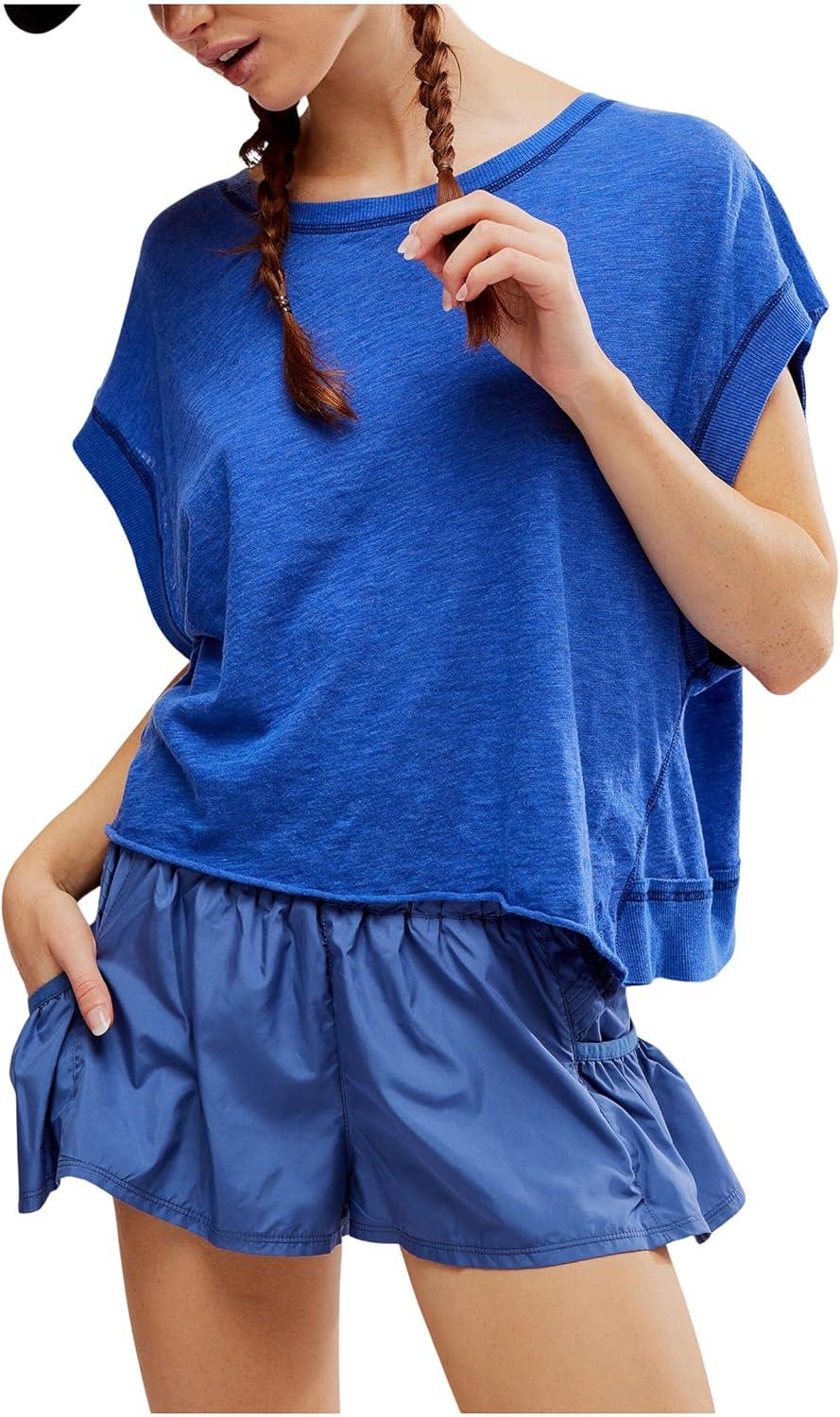 image:imageFree People Womens My Time TeeRiptide