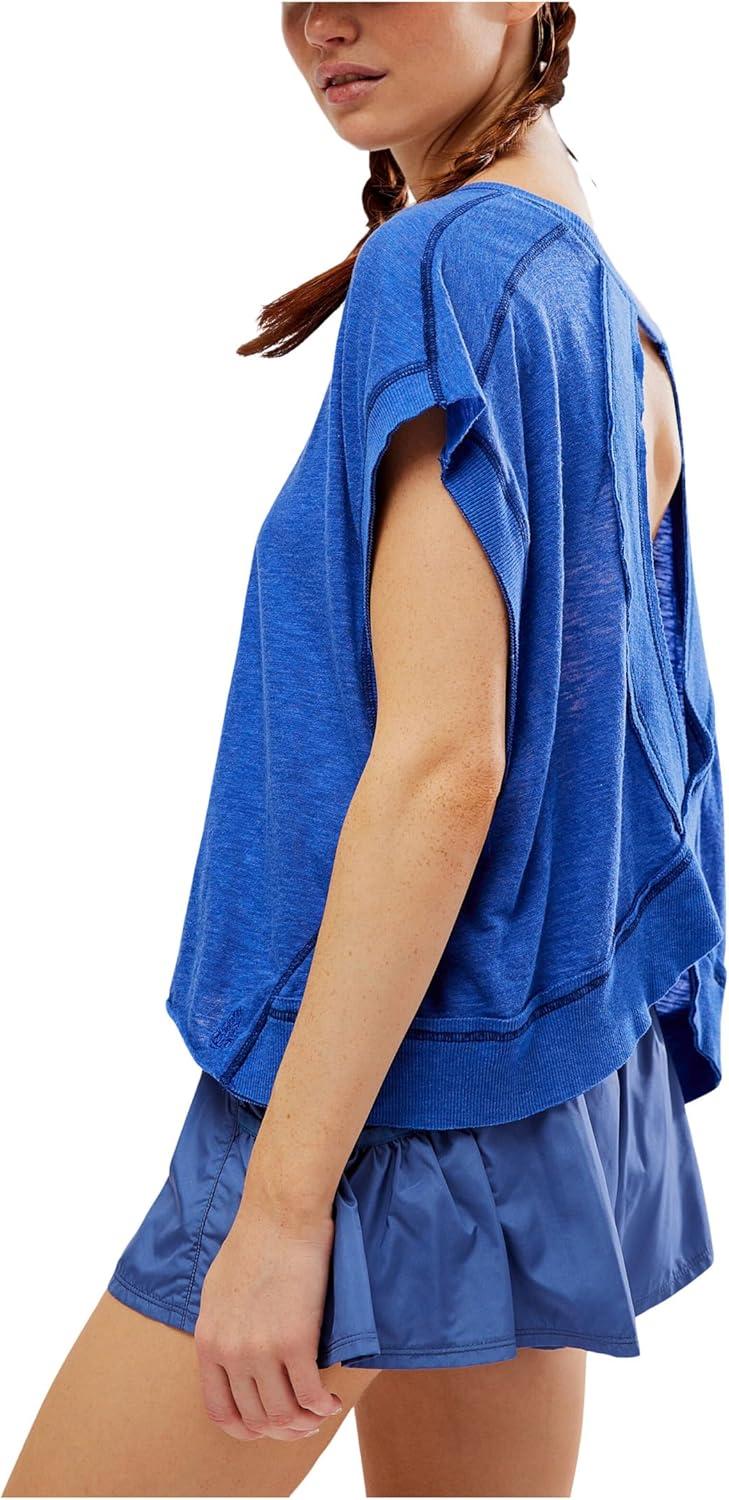 image:imageFree People Womens My Time TeeRiptide