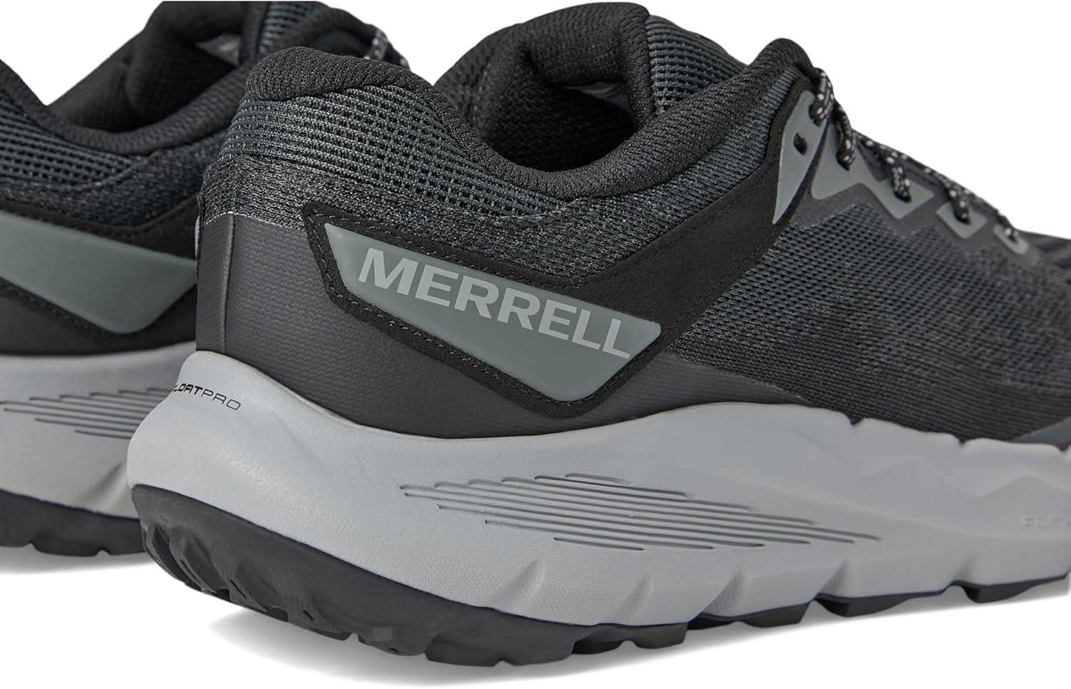 image:imageMerrell Mens Nova 4 SneakerDeep Black