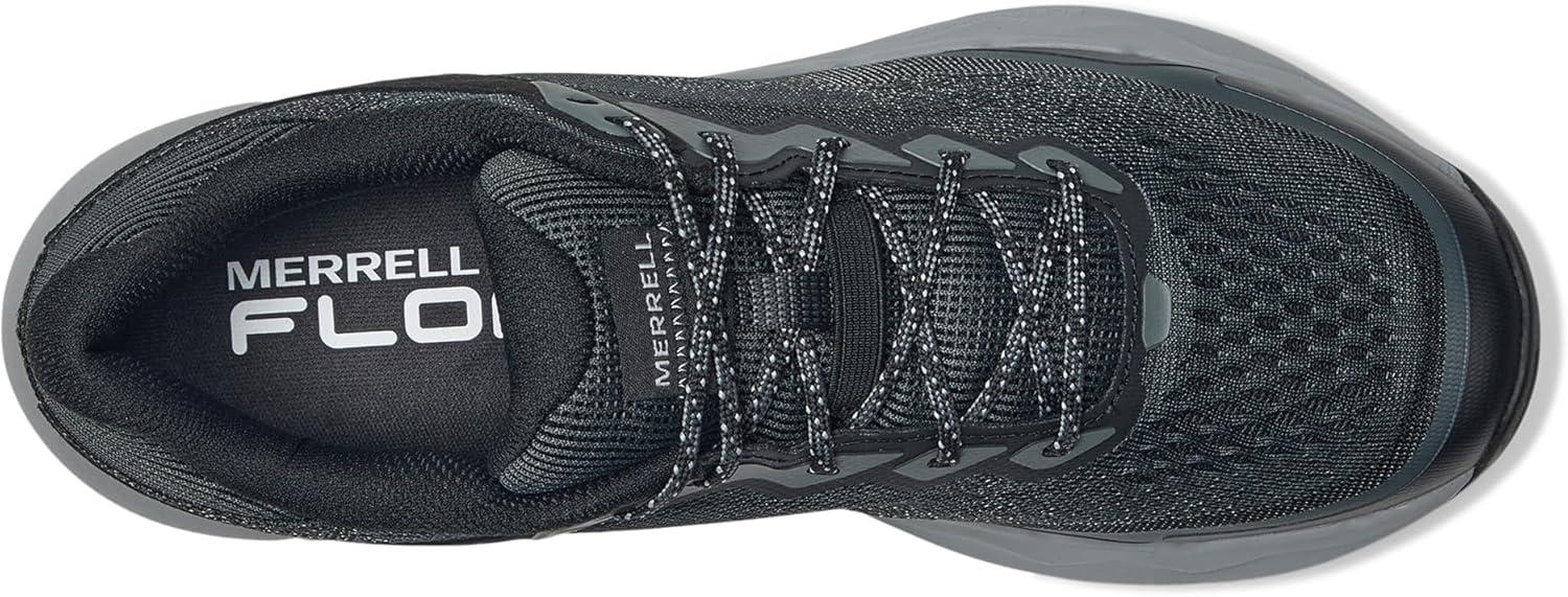 image:imageMerrell Mens Nova 4 SneakerDeep Black