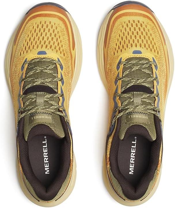 image:imageMerrell Mens Nova 4 SneakerTangelo