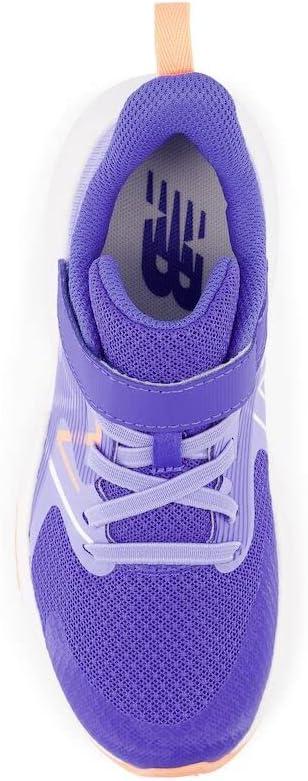 image:imageNew Balance Kids Rave Run V2 Hook and LoopAuraGalaxy PurpleLight Dragonfly