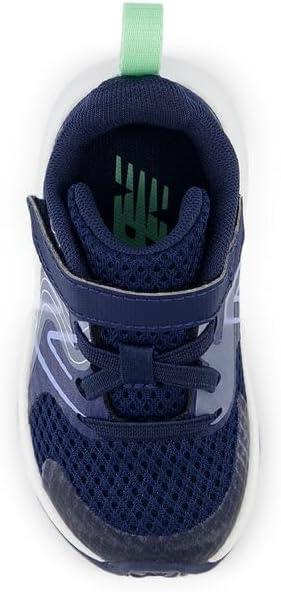 image:imageNew Balance Kids Rave Run V2 Hook and LoopNb NavyElectric SkySweetgrass