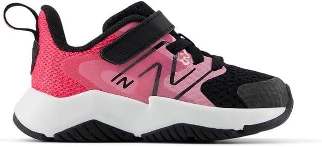 image:imageNew Balance Kids Rave Run V2 Hook and LoopSignal PinkBlack