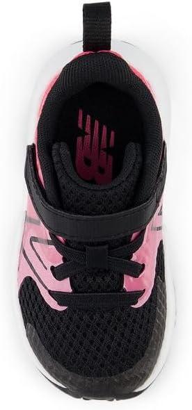 image:imageNew Balance Kids Rave Run V2 Hook and LoopSignal PinkBlack