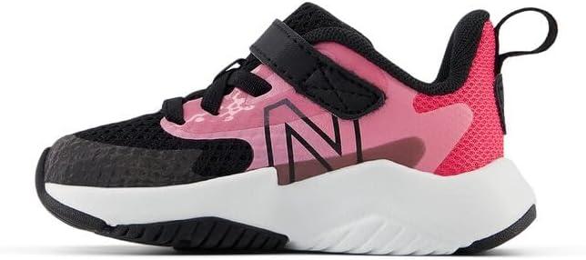 image:imageNew Balance Kids Rave Run V2 Hook and LoopSignal PinkBlack