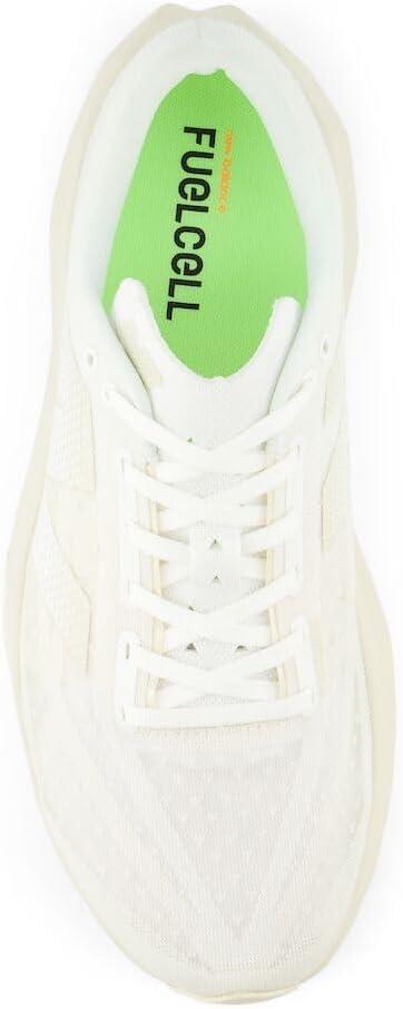 image:imageNew Balance Mens FuelCell Rebel V4 Running ShoesWhiteLinenSea Salt