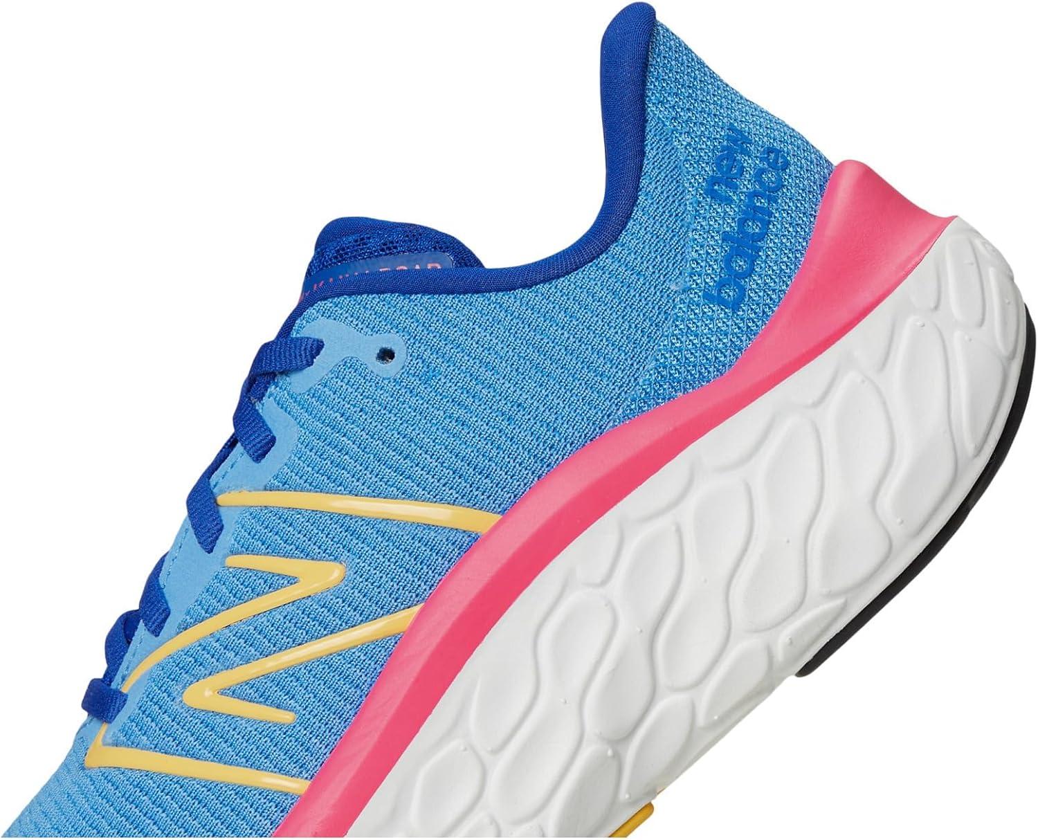 image:imageNew Balance Womens Fresh Foam X Kaiha RoadAzureDragon BerryClementine