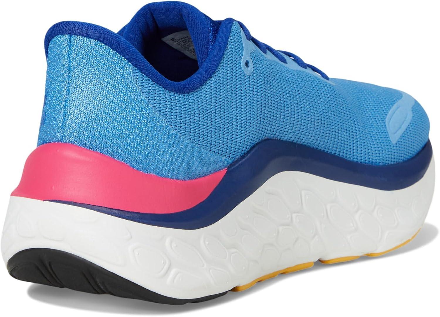 image:imageNew Balance Womens Fresh Foam X Kaiha RoadAzureDragon BerryClementine