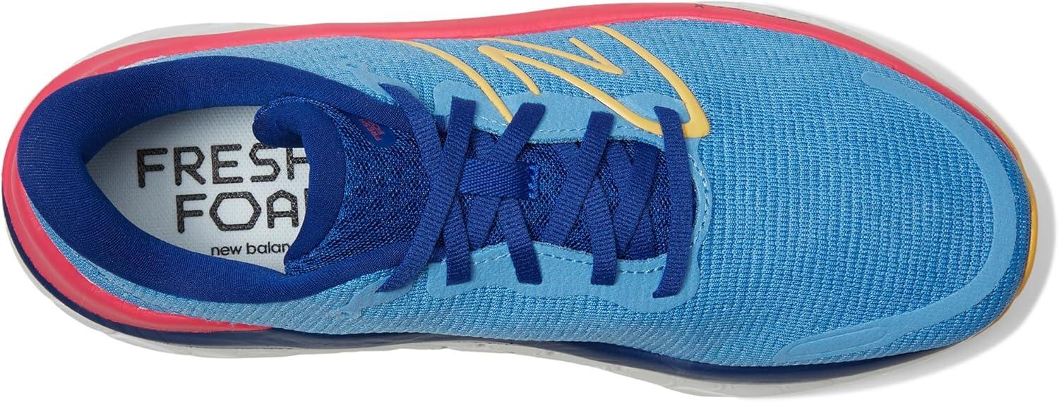 image:imageNew Balance Womens Fresh Foam X Kaiha RoadAzureDragon BerryClementine