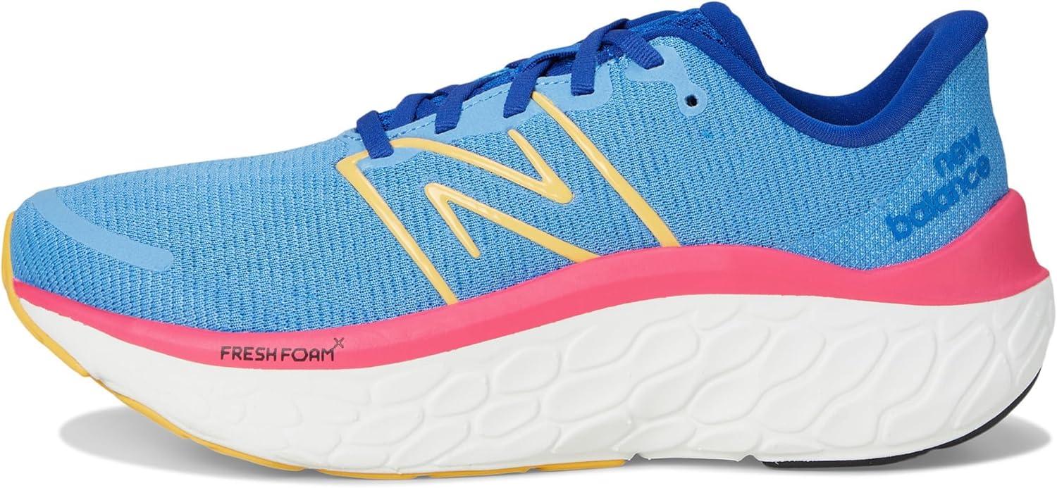 image:imageNew Balance Womens Fresh Foam X Kaiha RoadAzureDragon BerryClementine