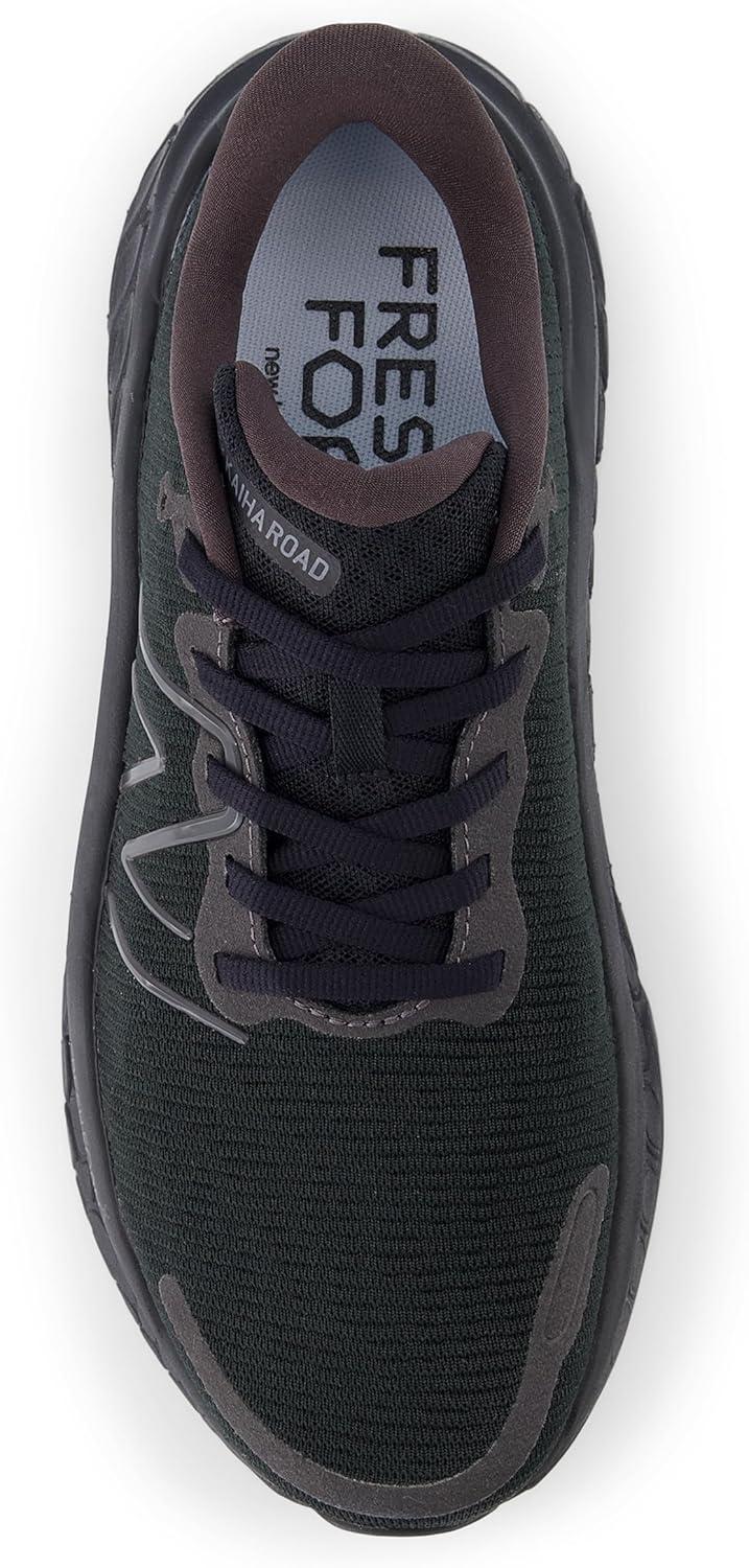image:imageNew Balance Womens Fresh Foam X Kaiha RoadBlackCastlerockBlack Cement
