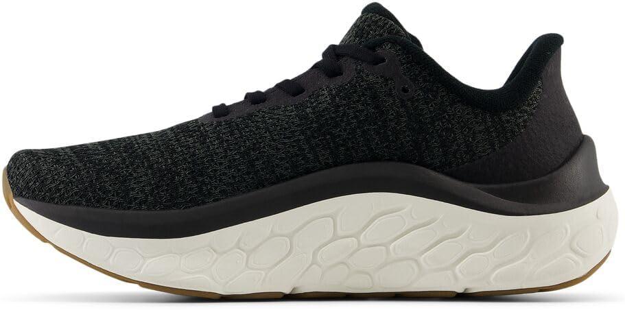 image:imageNew Balance Womens Fresh Foam X Kaiha RoadBlackCastlerockGum 02