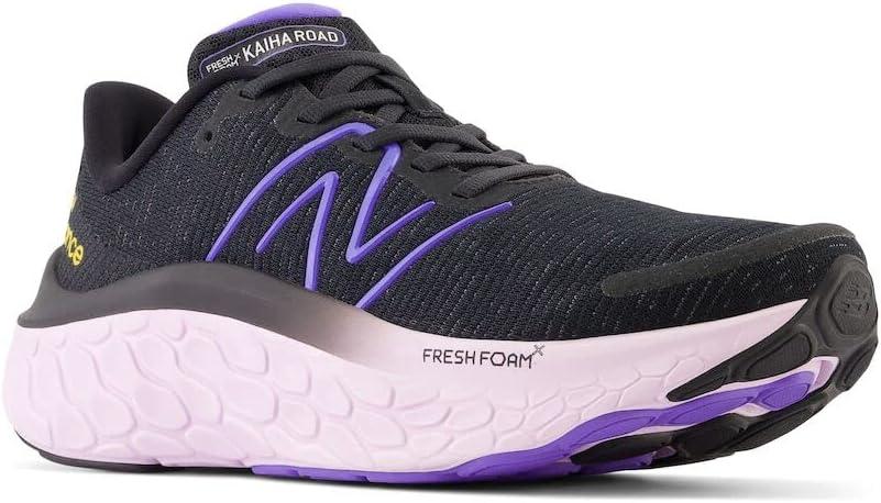 image:imageNew Balance Womens Fresh Foam X Kaiha RoadBlackElectric Indigo