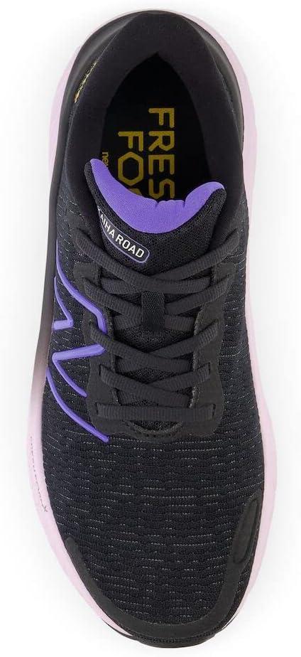 image:imageNew Balance Womens Fresh Foam X Kaiha RoadBlackElectric Indigo