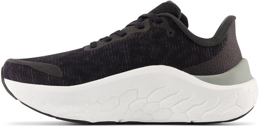 image:imageNew Balance Womens Fresh Foam X Kaiha RoadBlackPhantomSilver Metallic