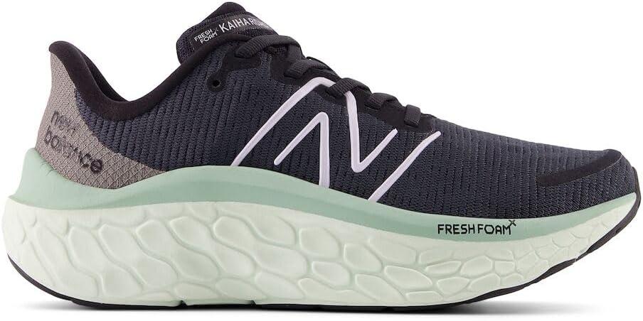image:imageNew Balance Womens Fresh Foam X Kaiha RoadBlackPhantomTaro