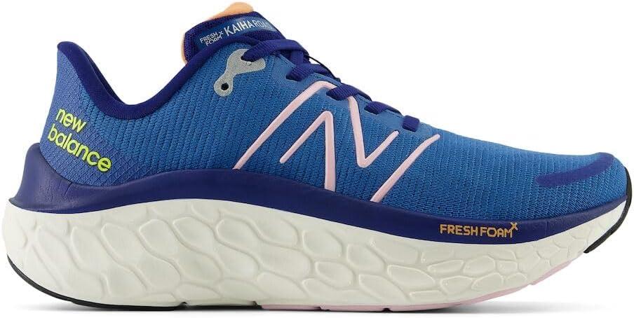 image:imageNew Balance Womens Fresh Foam X Kaiha RoadBlue AgateMid Century Pink