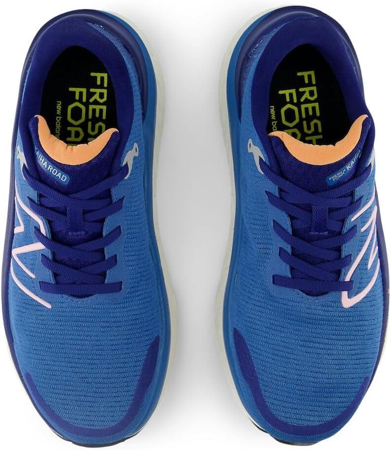 image:imageNew Balance Womens Fresh Foam X Kaiha RoadBlue AgateMid Century Pink