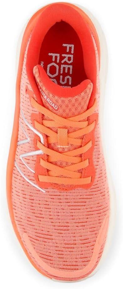 image:imageNew Balance Womens Fresh Foam X Kaiha RoadGulf RedNeo FlameSilver Metallic