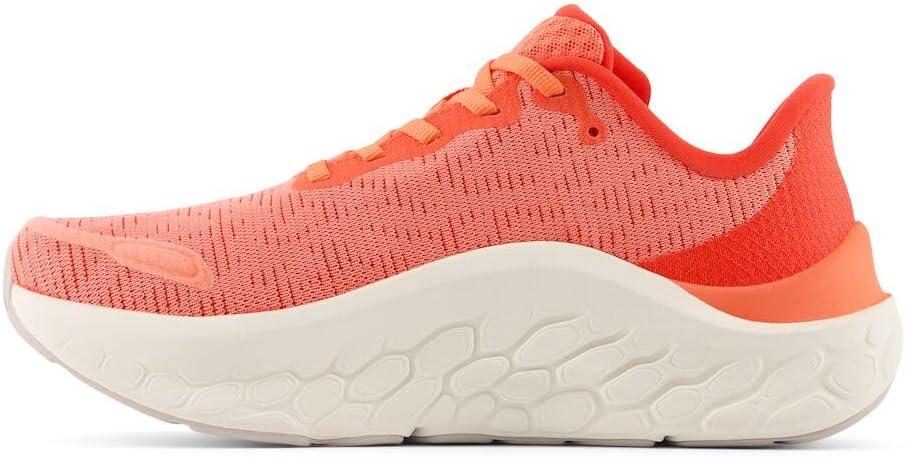 image:imageNew Balance Womens Fresh Foam X Kaiha RoadGulf RedNeo FlameSilver Metallic